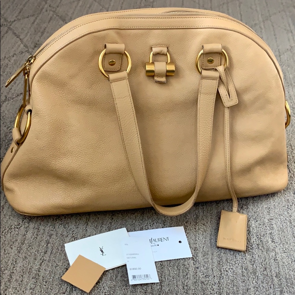 YSL Muse Bag